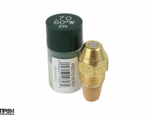 Форсунка Delavan 0.70/60° W