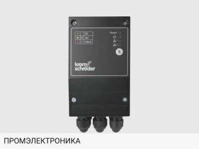 Блок контроля герметичности Kromschroder VPS 8/05NK3, 88200529