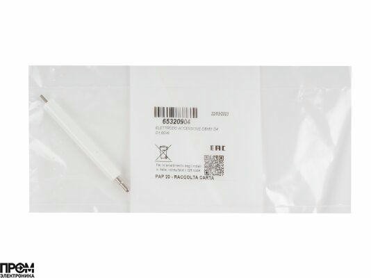 Электрод поджига Ecoflam 90 мм, 65320904