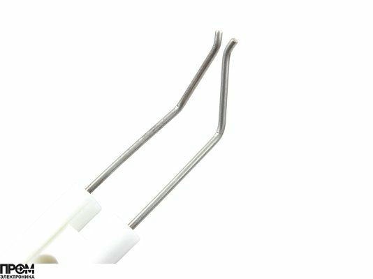 Блок электродов поджига 107.5 мм