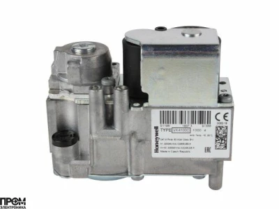 Газовый электромагнитный клапан Honeywell VK4100C 1000