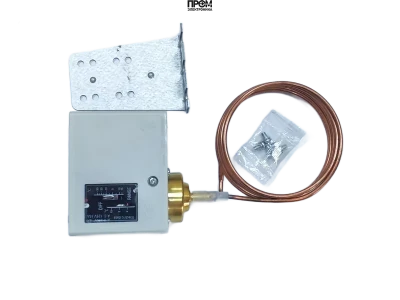 FPTAC15-1,8 Термостат защиты от замерзания, -15...+15 °C, 1,8м. авт.