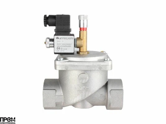 Газовый электромагнитный клапан Giuliani Anello EV32