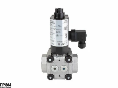 Газовый электромагнитный клапан Kromschroder VAS120R/NW штекер