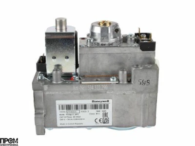 Газовый электромагнитный клапан Satronic / Honeywell VR4605A1005