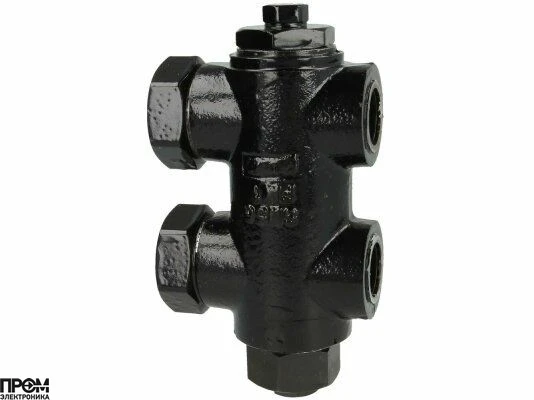 Клапан регулировки давления Weishaupt B-GH-E/2