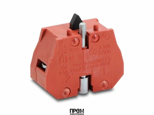 Контактный блок COMEPI ECX 1030