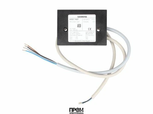 Вспомогательный блок Siemens AGQ1.1A27