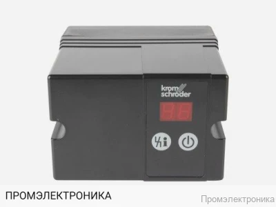 Блок управления горелкой Kromschroder IFD 244-3/1QI, 84621071