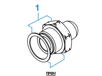 Комплект заглушек Suntec 993003