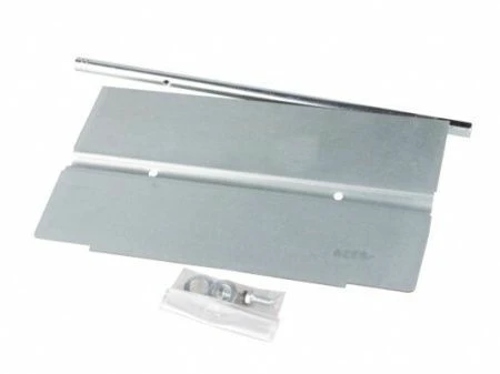 Воздушная заслонка 136,5 x 236 мм