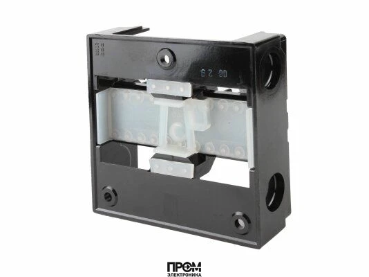 Цоколь топочного автомата Honeywell 70201