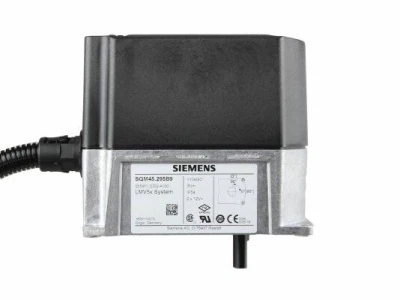 Сервопривод Siemens SQM45.295B9RL