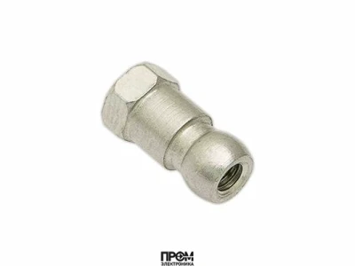 Соединительный штекер Ø6 мм / M3,5