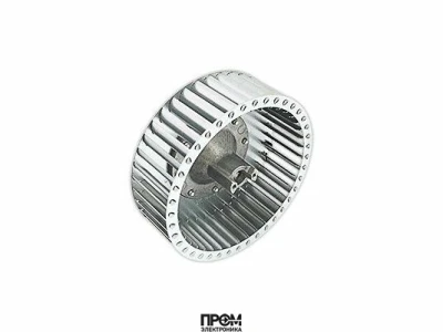 Рабочее колесо вентилятора Ø188 x 62 мм