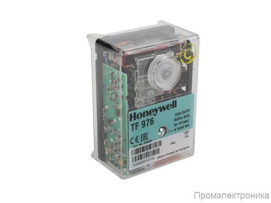 Топочный автомат Honeywell TF 976