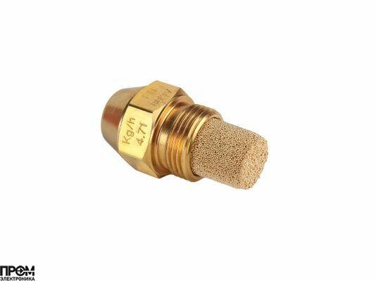 Форсунка Danfoss OD 1.25/80º S