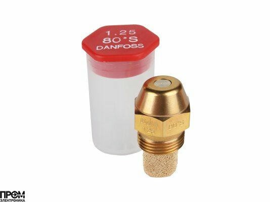 Форсунка Danfoss OD 1.25/80º S