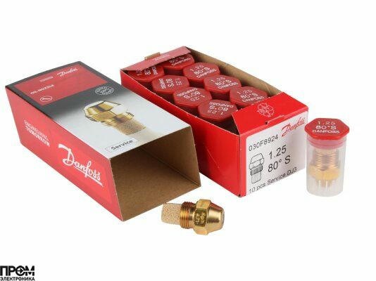 Форсунка Danfoss OD 1.25/80º S