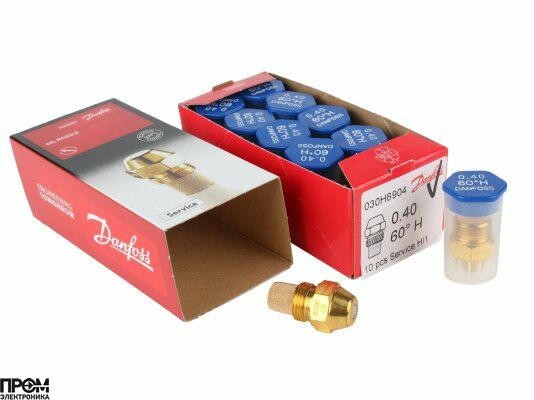 Форсунка Danfoss OD 0.40/60º H