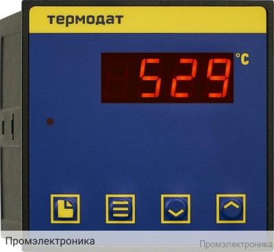 Термодат-10M7-А - регулятор температуры