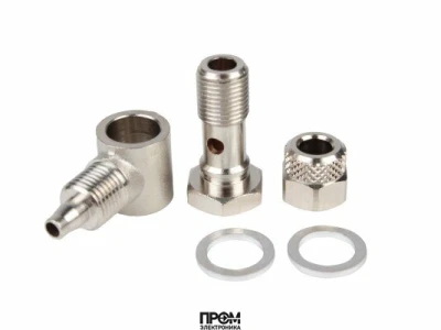 Соединение Elco Banjo LCK-G 1/8-PK-4