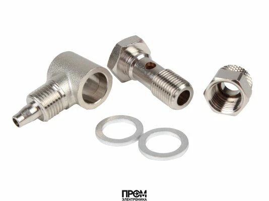 Соединение Elco Banjo LCK-G 1/8-PK-4