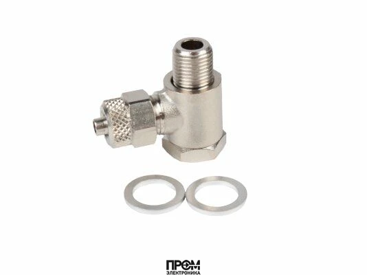 Соединение Elco Banjo LCK-G 1/8-PK-4