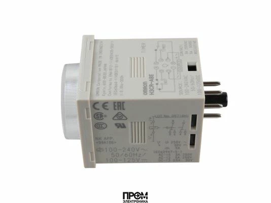 Комплект реле времени с колодкой Riello 3013439