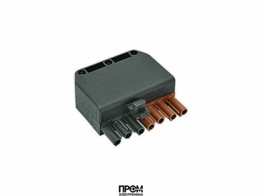 Разъем ELET-PLAST 7-контактный