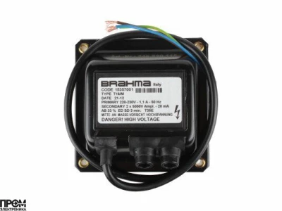 Трансформатор розжига Brahma T16/M 15357001