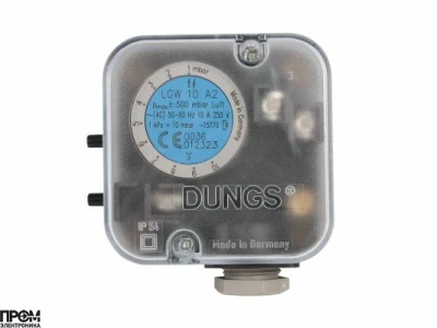 Реле давления Baltur DL 50A-32