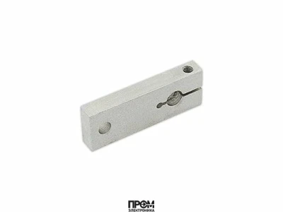 Рычаг воздушной заслонки 56 X 20 X 8 мм