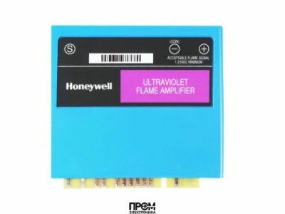 Усилитель сигнала пламени Honeywell R7849A 1015