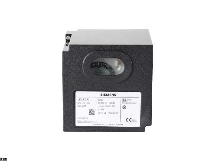 Топочный автомат Siemens LFL1.333, 110V