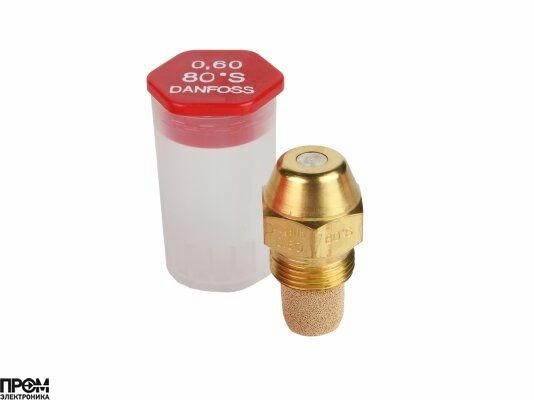 Форсунка Danfoss OD 0.60/80° S