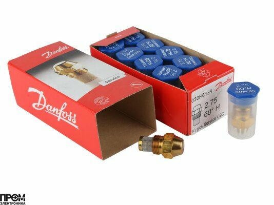 Форсунка Danfoss OD 2.75/60º H
