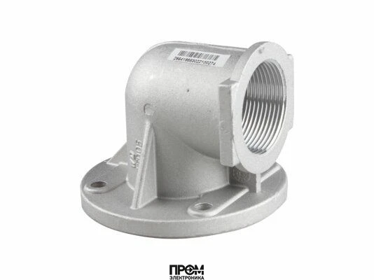 Фланец подсоединения газа Riello 3006802