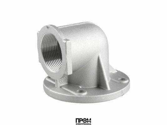 Фланец подсоединения газа Riello 3006802