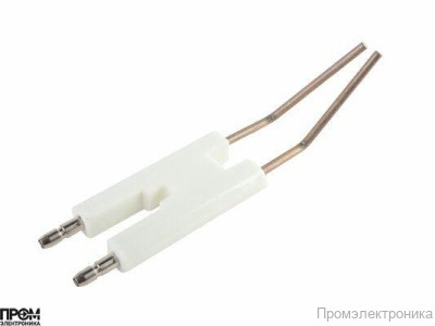 Блок электродов поджига Weishaupt 102 мм, 24121010117