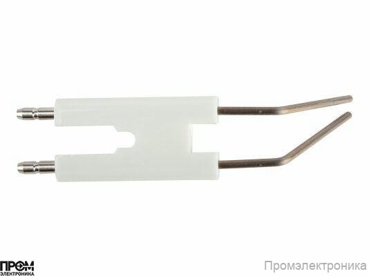 Блок электродов поджига Weishaupt 102 мм, 24121010117