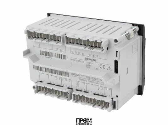 Температурный контроллер Siemens RVA53.140/101