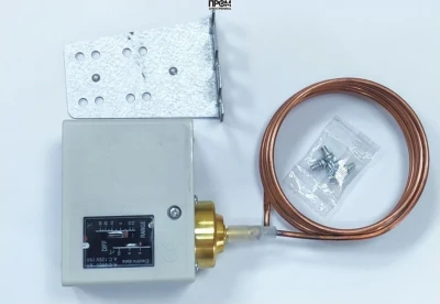 FPTAC15-18 термостат защиты от замерзания, -15...+15 °C, 18м. авт.