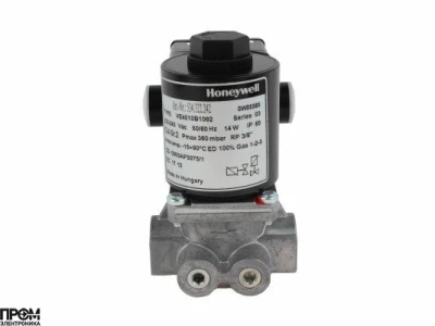 Газовый электромагнитный клапан Honeywell VE4010B1062