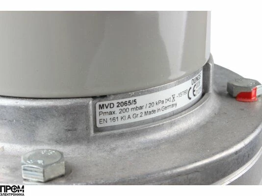 Газовый электромагнитный клапан Elco MVD 2065/5