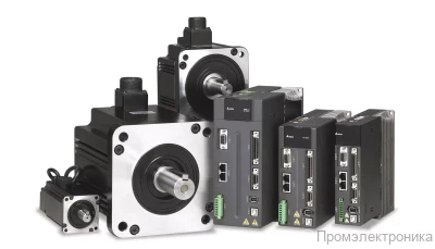 ASD-B3A-0421-E Блок управления 0,2кВт, 1х220В, EtherCAT