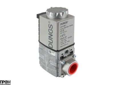 Электромагнитный газовый клапан Dungs SV-D 507