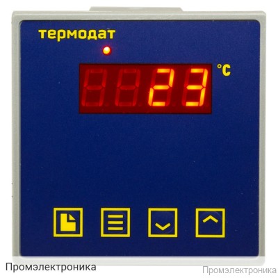 Термодат-10М7-М - регулятор температуры