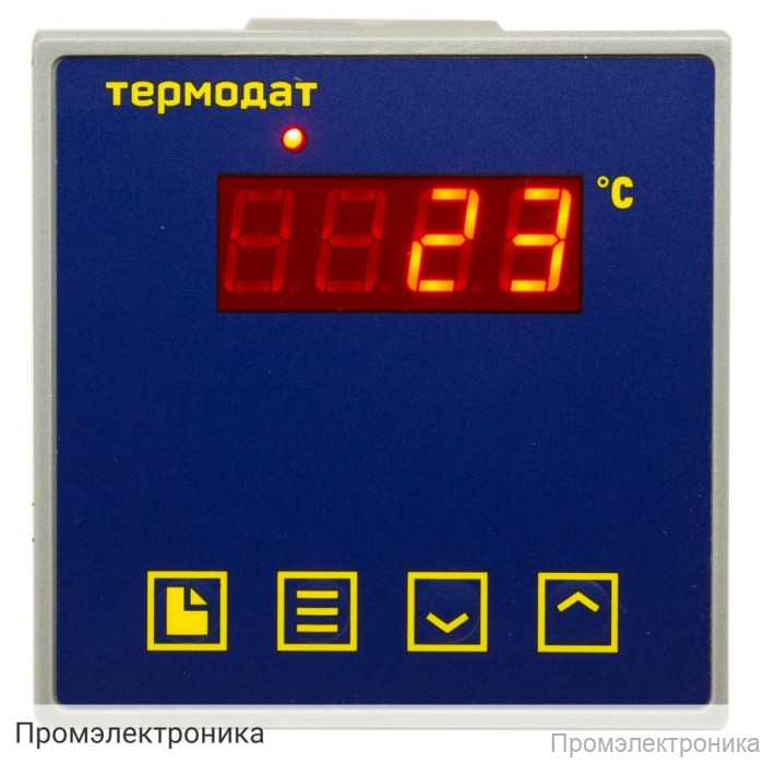 Термодат-10М7-М - регулятор температуры