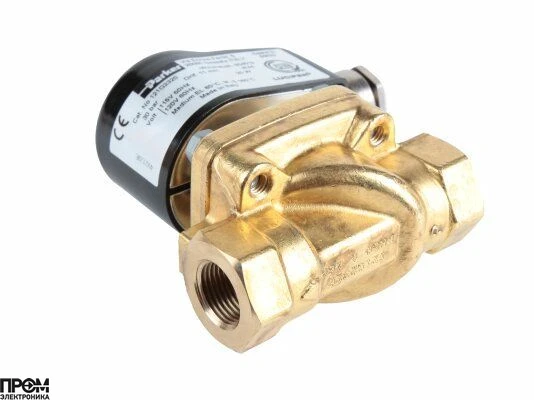 Жидкотопливный электромагнитный клапан Weishaupt 121G2320 115В